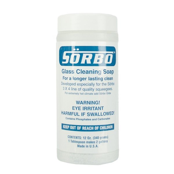 Sorbo Window Cleaning Soap  Powder 2104